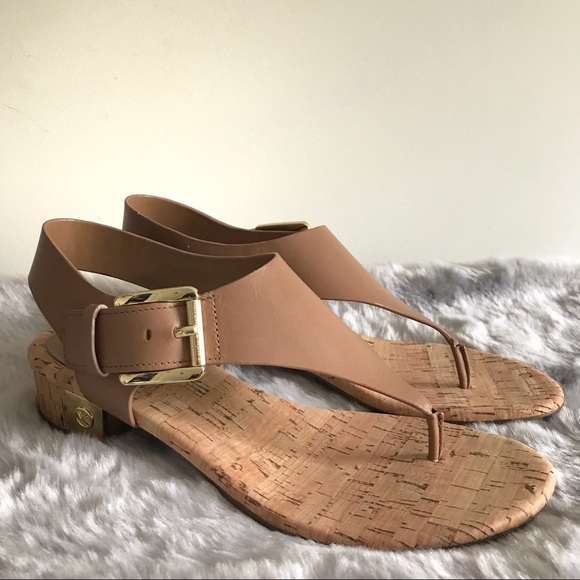 Michael Kors Shoes - Michael Kors London Thong Sandal